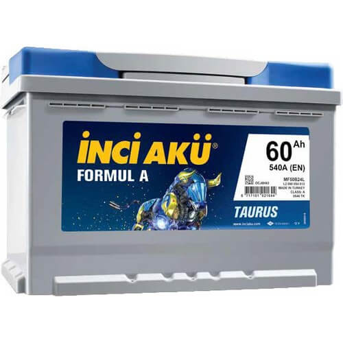 İnci Akü 