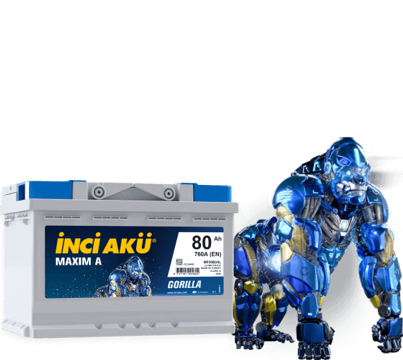 Maxim A Gorilla