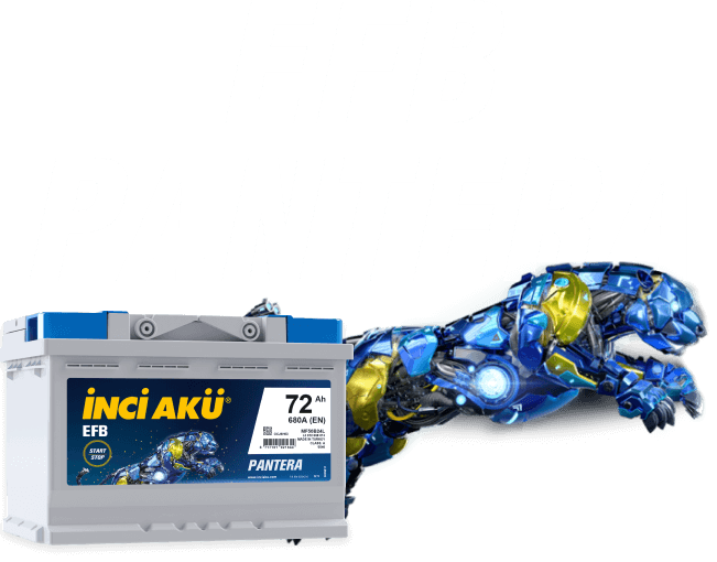 Start-Stop Efb Pantera